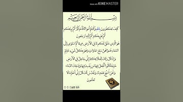 سورة البقرة آية 28 - 29_ 30