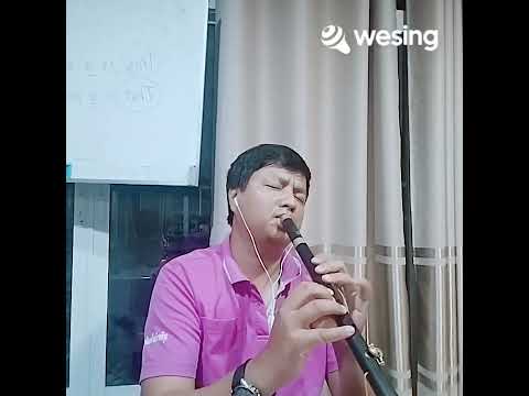 เดือนเพ็ญ (full moon) by ปัน ขลุ่ยร้องเพลง Pun Singing Flute