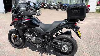 SUZUKI V-STROM 650 XTA Touring