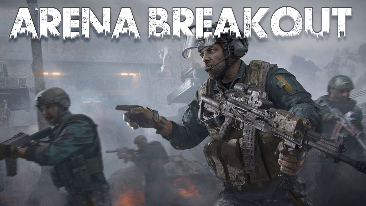 Arena breakout эмулятор