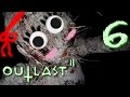 Outlast 2 - Blake-Kouhai Transfers to a New School ^_^, Manly Let&#39;s Play [ 6 ]