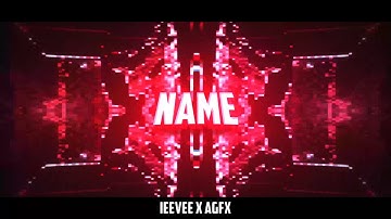 2D Intro Template | Dual W/AGFX | PZP