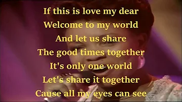 Judy Boucher - You Caught My Eye (lyrics)