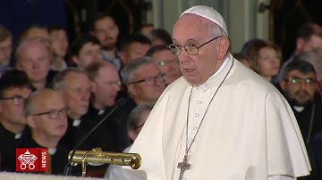 Đức Thánh Cha Phanxicô tại Lettonia