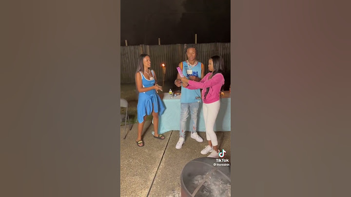 RICHBOYTROY & YANNI GENDER REVEAL🙊(GONE WRONG😬) #richboytroy#yanni#brooklynqueen#shorts#short