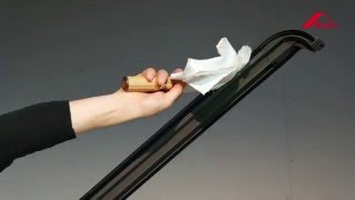 Avvolgibile esterno ZRO - Manutenzione