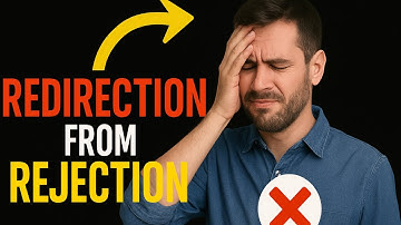 Rejection Isn’t the End – It’s God’s Redirection #christianmotivation #christianencouragement