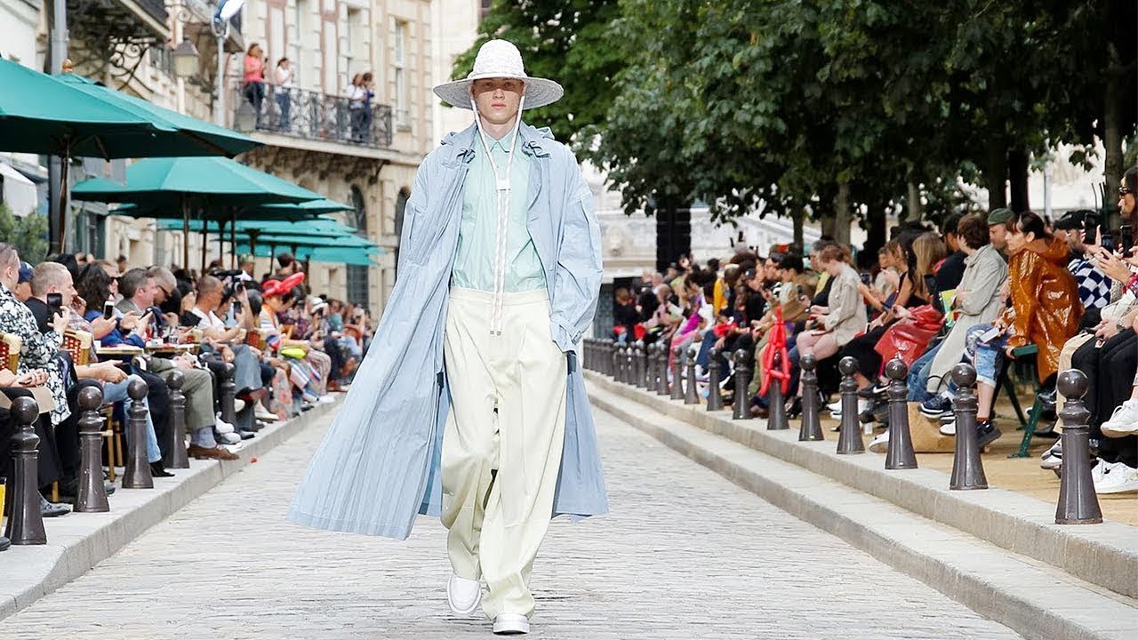 spring 2020 menswear