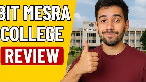 "DON’T Join BIT Mesra Before Watching This! (Shocking Truth Revealed)"