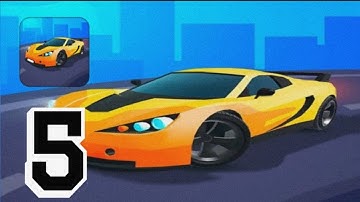 Race Master 3d- Gameplay Walkthrough Part 5 (iOS, Android)