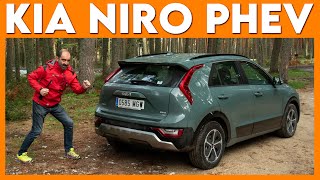 KIA NIRO ⭐ PHEV ⭐ SUV híbrido enchufable 🚙🔌🤷‍♂️ ¿Gana a Hyundai Kona? by Arrancamos 2.0 4,864 views 1 month ago 27 minutes