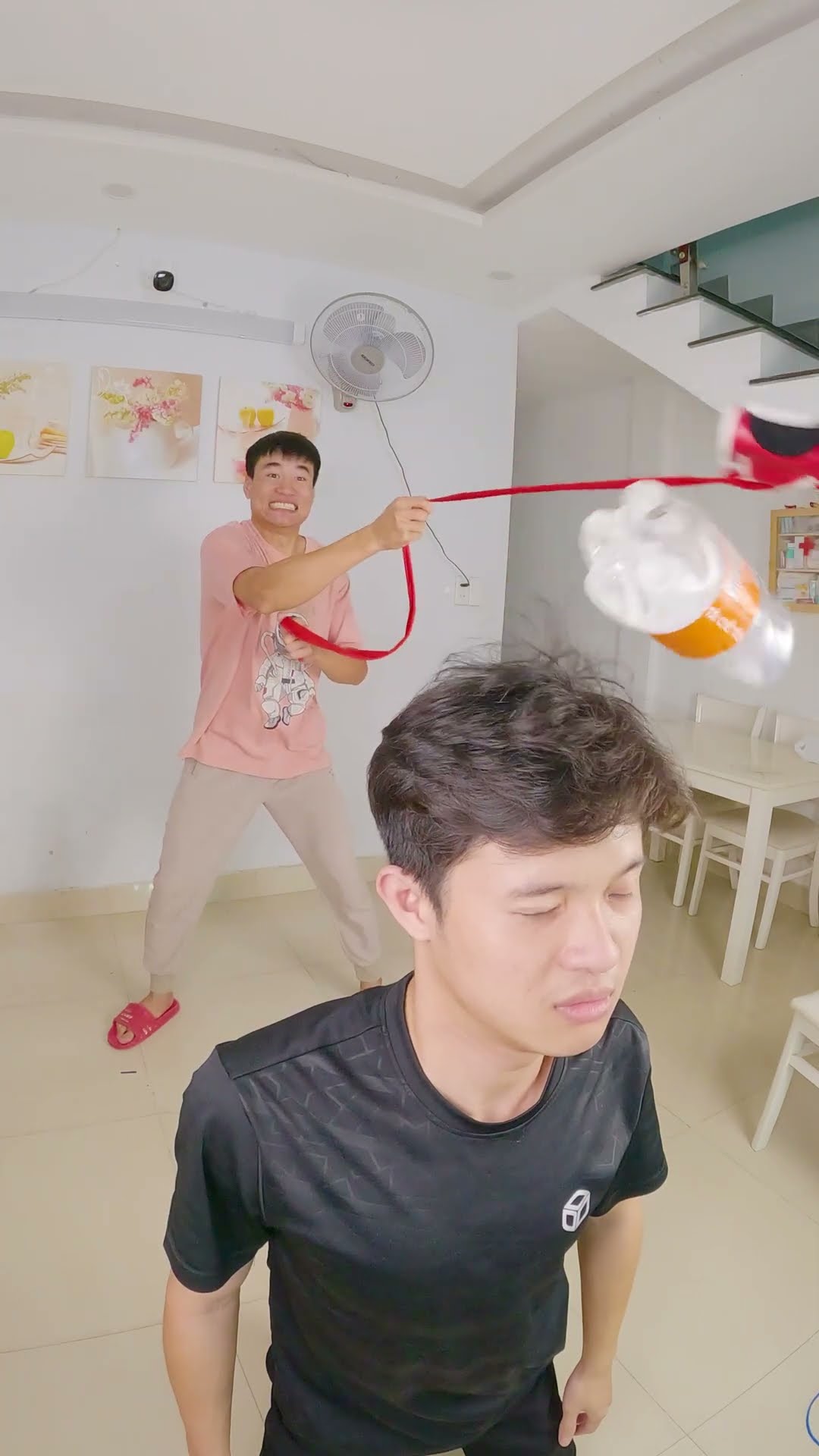 ACC - Trò Chơi Kịch Tính || Dramatic Game. #funny #trollteam #trending