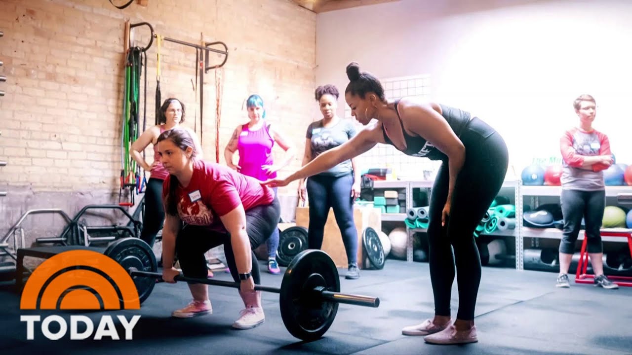 2 Black Women Work To Make Fitness More Inclusive