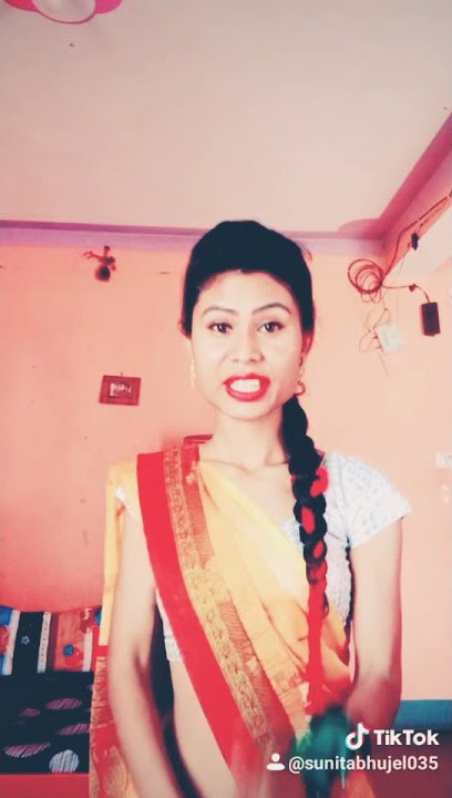 Me New video #Sunita #Tiktok #Video
