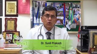 Best Nephrologist in Delhi, India - Dr. Sunil Prakash