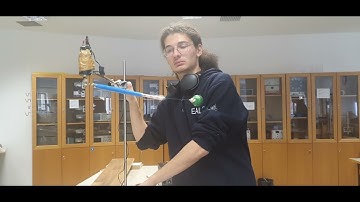 Bilkent University PHYS-101 Lab Project Video