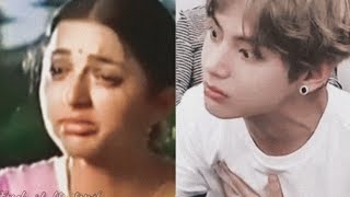 Taehyung Tamil troll || BTS V || tamilcomedy || taehyung as boyfriend || btstamil ||