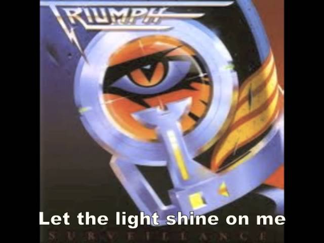 Triumph - Let The Light