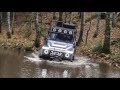 Land Rover Adventure Club: Scotland – Highland Adventure 2015