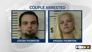 Couple Arrested In Connection To Shooting