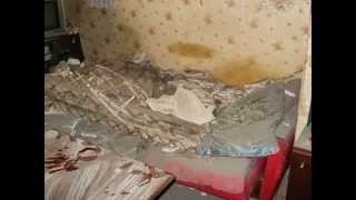Во Владимире обрушился потолок в квартире