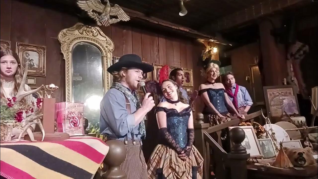 Jackson Playhouse YouTube