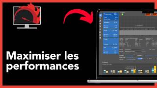 Maximiser les performances avec Quick CPU - Tutoriel rapide