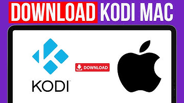 How to Download & Install Kodi on MacOS