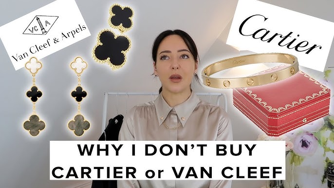 How To Spot A Real Van Cleef & Arpels Alhambra (Necklace or Bracelet). –  The Back Vault