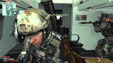 Terminal Glitch - How To Get On Top of Blue Plane (MW3 Glitches)