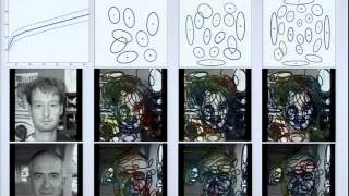 Learning Object Appearance Models via Transformed Dirichlet Processes