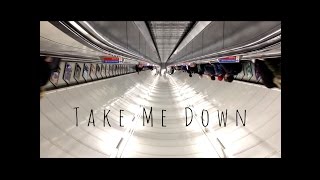 Nikonn - "Take Me Down" feat. Evelyne  (video teaser)