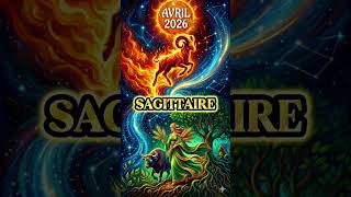 SAGITTAIRE I HOROSCOPE AVRIL 2026