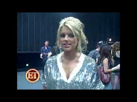 Ali Fedotowsky at MTA interview