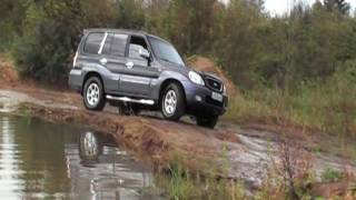 Terracan, Pajero 4, Патриот в Разметелево (Полная Версия)