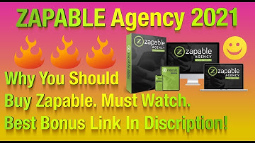 zapable Agency 2021-How To Build Your First Mobile App Zapable Why You Should Buy It Must Watch!