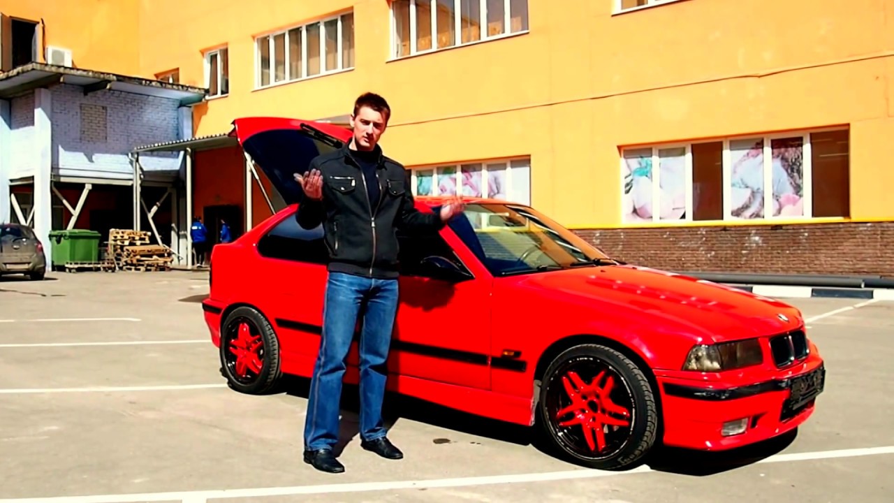 BMW 316i e36 Compact