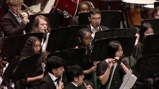 PHS Wind Ensemble GMEA Performance 2024 screenshot 4