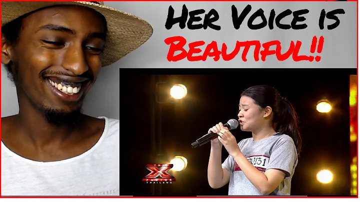 Part of Your World - แบมแบม | The X Factor Thailand Reaction