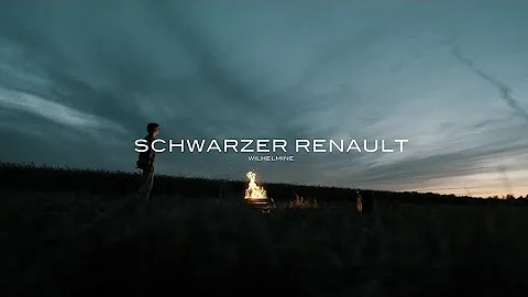 Wilhelmine - schwarzer Renault (offizielles Video)