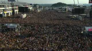 SLASH - Back From Cali, Nothing To Say - Rock Am Ring 2010
