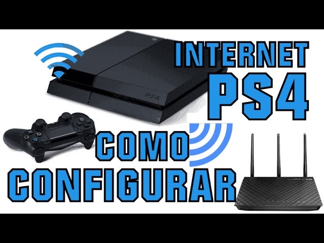 Como Configurar Su Ps4 A Internet Por Wifi O Cable De Red Youtube Como Configurar Su Ps4 A Internet Por Wifi O Cable De Red Youtube