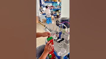 Tagging®Hooks and Labels Automatic Feeding and Tagging System