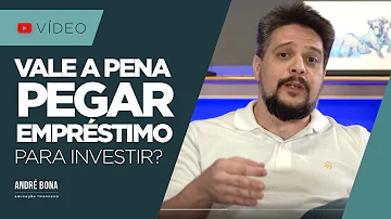 Como fazer um empréstimo para investir?