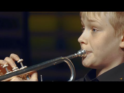 Видео: Augustin Savard – Morceau de Concours, Artur Rudnicki – trumpet