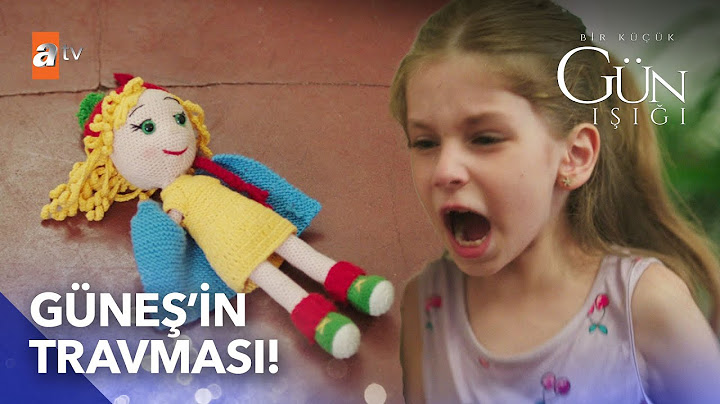 Güneş'i korkutan oyuncak! - Bir Küçük Gün Işığı 3. Bölüm