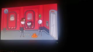 Henry Stickmin - completing The mission Episode 8