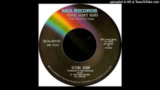 Elton John- B1- Young Man&#39;s Blues