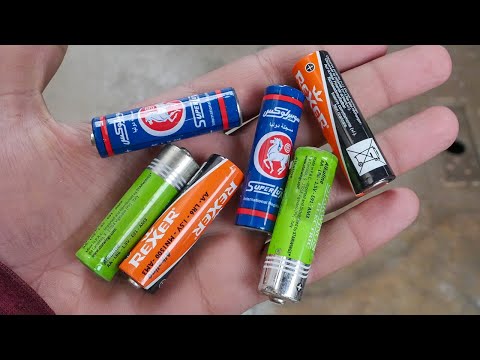 فيديو: هل أقلام الرصاص قابلة لإعادة التدوير؟