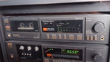 System Gradiente spect 87 completo